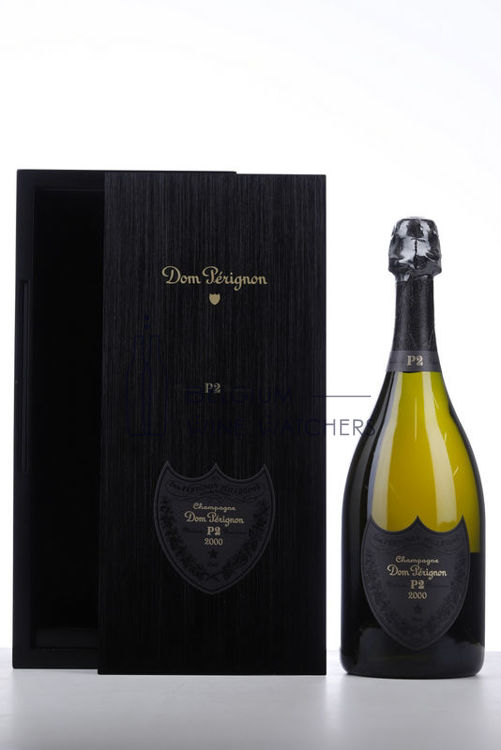 Picture of 2000 DOM PERIGNON PLENITUDE DEUXIEME P2
